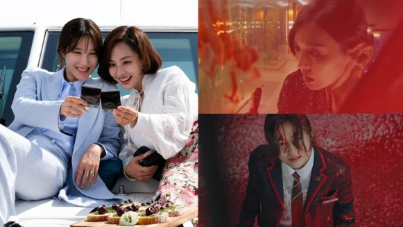  《上流戰爭》第2季定檔！沈秀蓮沒有領便當？演員都不知劇情走向！看到最後才知道結果？