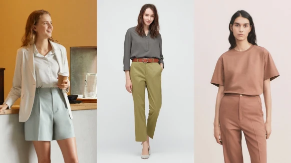 從Uniqlo早春系列看2021穿衣趨勢！美型外套、機能上衣、涼感夏裝...熱賣TOP3整理給你