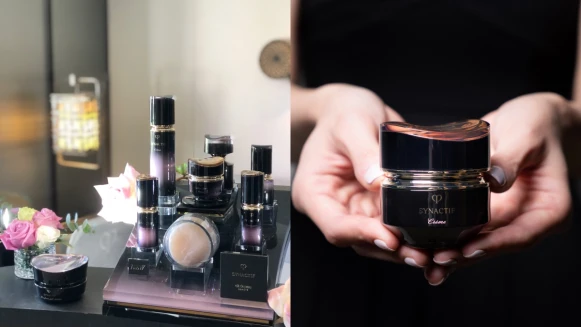 肌膚之鑰最頂級保養創生極致系列2021全新登場，擁有專屬玫瑰香氣、內行人最愛的抗老黑霜更是大亮點