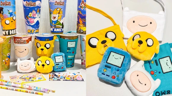 老皮來了！清心福全X探險活寶推11款聯名周邊，杯套、環保杯、公仔吊飾超萌登場