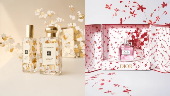 2021新年限定香水:Jo Malone London英國梨與小蒼蘭香水限定版、迪奧香氛世家系列度假限量版、MFK開運香水推薦