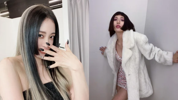 2021瀏海趨勢:日式復古公主切超夯!泫雅、韓藝瑟還有超多韓妞都剪了