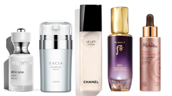 2021抗老保養新品推薦！Fancl、香奈兒、后、ALBION EXCIA妃思雅、Melvita蜜葳特、re&#039;dermx瑞德膚…各種膚質問題都有解答
