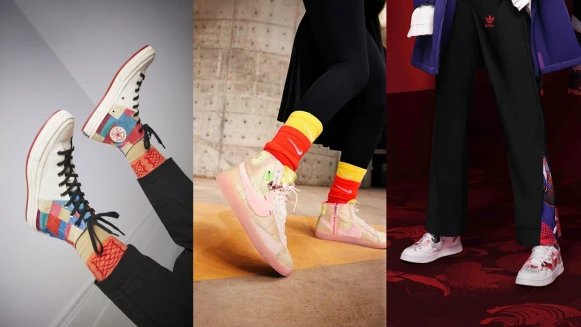 2021新年限定球鞋上架！盤點Nike、adidas、Converse…超過10雙牛年球鞋、帆布鞋