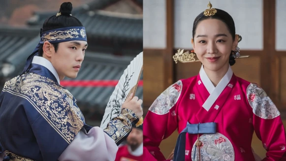 《哲仁王后》申惠善國宴端出麥當勞！ B級美食、派對活動、崔尚宮遇猛男...收視再創新高(有雷)