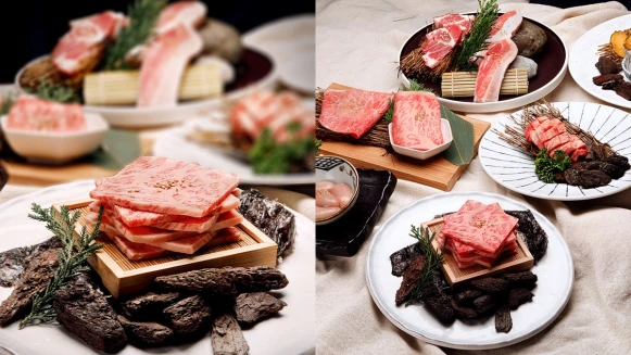 CP值超高！黑毛和牛一頭切り插旗三重，免千元品嚐14道懷石料理