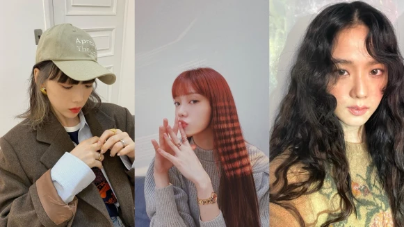 2021春夏染髮3大關鍵字:迷濛感、空靈仙氣、高級髮絲,日常色調就能做到!