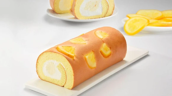 開運必吃！亞尼克推「大桔大利生乳捲」新年限定款，加碼送黃金9999金元寶