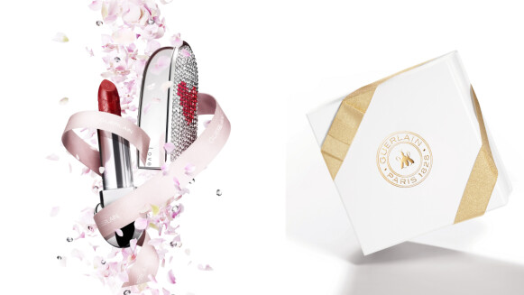 嬌蘭紅寶之吻唇膏限定版必收！線上旗艦店還有情人節限定刻字服務！