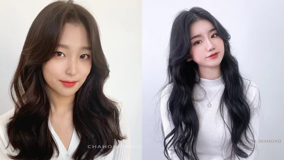 2021燙髮推薦!長髮首推這款伊莉莎白捲,復古女人味讓回頭率直達100%!