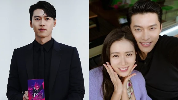  玄彬 認愛後首獲獎！高甜超閃感謝女友孫藝珍「藝珍是最棒的夥伴，是她讓我帥氣誕生！」