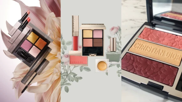2021 Pantone色彩妝統整，從眼影到腮紅通通有，原來黃色在臉上可以這麼好看！