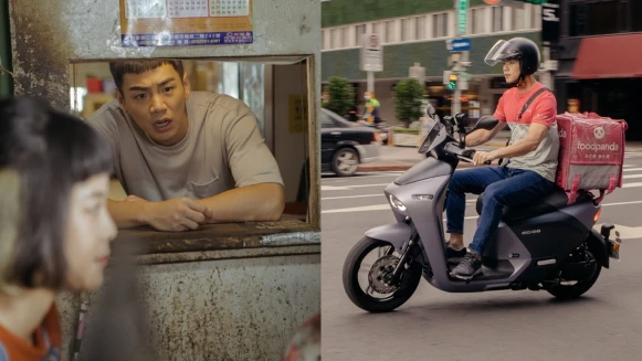 2021賀歲劇《白日夢外送王》禾浩辰當選最萌外送員！要在「白日夢」中找到人生的浪漫