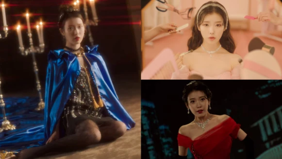  IU李知恩 新曲〈Celebrity〉暖心釋出！3分鐘連換11套造型，找尋光鮮亮麗外的真實自己！