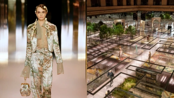 宣告Kim Jones時代來臨！萬眾矚目Fendi 2021春夏高訂大秀5大重點整理給你