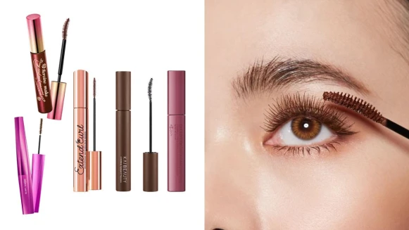 2021開架睫毛膏推薦！必收撩人玫瑰棕色清單，讓雙眼不著痕跡的散發電力