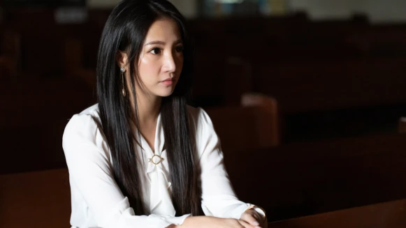 【一件襯衫】離婚，是讓我成為更有勇氣的女人