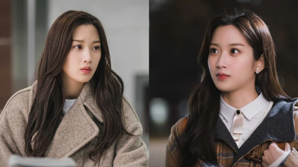 《女神降臨》朱靜妝容解析，校花妝就這樣畫！一起成為校園女神吧～