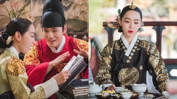 《哲仁王后》申惠善爆有孕!化身「穿著prada的惡魔」、Kuso夯劇《夫妻的世界》、《暗行御史》 創收視新高