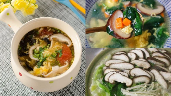 鮮到掉眉毛的低脂養生”芙蓉鮮蔬湯”食譜來了!做法簡單,3步驟就能完成!