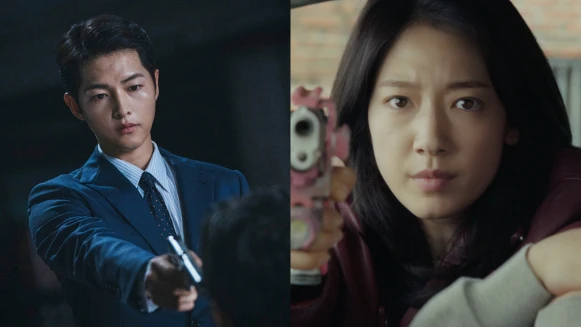 Netflix推薦2月片單！宋仲基《勝利號》、《黑道律師文森佐》登場，朴信惠《薛西弗斯的神話》化身超強女戰士