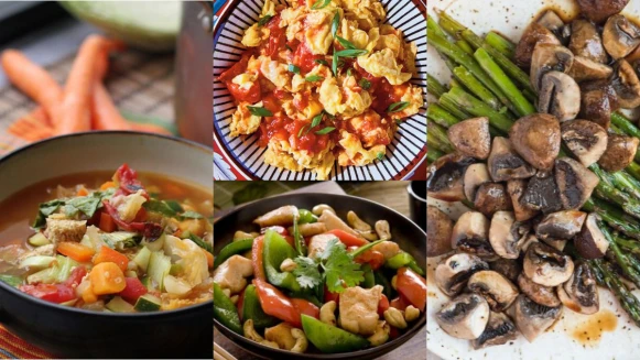 6道必備清腸低脂料理食譜來了!大魚大肉之後一定要記得吃!