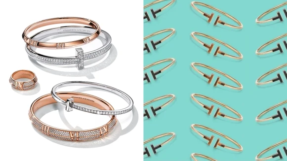 2021情人節禮物選擇困難？Tiffany &amp; Co.最暢銷、最新款手鍊、項鍊與戒指推薦清單與售價