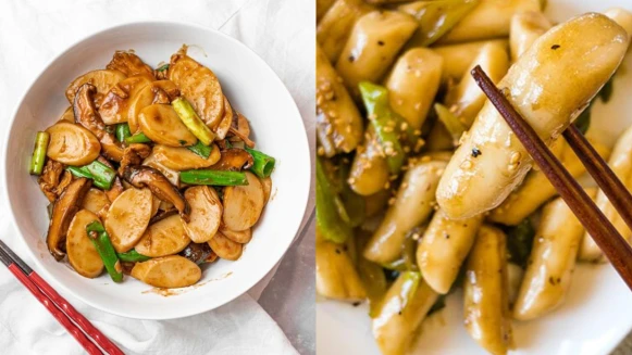 春節必備!自製低卡低碳、寓意”年年高”的年糕食譜來了!3步驟就可完成