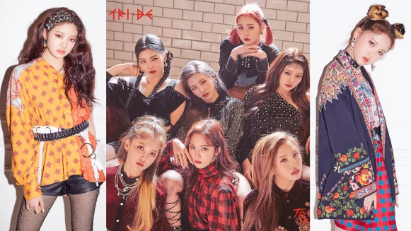 全新韓國女團TRI.BE再添台灣女孩Kelly、Jia！新沙洞老虎打造7人女團，首張單曲〈TRI.BE Da Loca〉公開