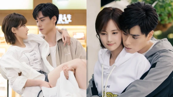 陸劇《我的時代,你的時代》高甜預警!新春男友胡一天搭檔李一桐,童顏夫婦李現楊紫驚喜客串