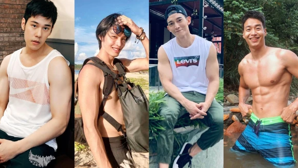 《全明星運動會》第二季鮮肉帥哥齊聚!曹佑寧、王家梁、林敬倫、周予天,男選手們光顏值就超高啊
