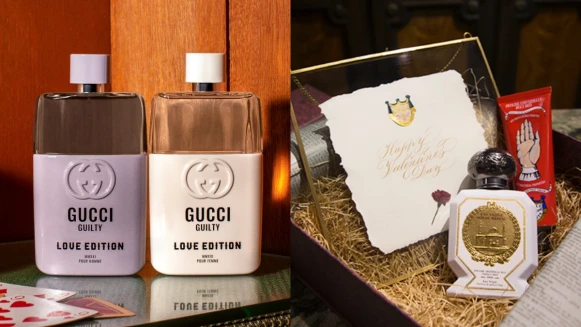 2021情人節香水推薦:GUCCI Guilty最愛迷戀、Jo Malone London彩繪藍風鈴、TOM FORD私人調香系列對香、資生堂香水、YSL LIBRE迷你版、BULY 1803、adopt’…