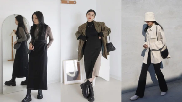 時髦、質感卻又平易近人！25 歲 + 女生都該跟 YouTuber 夢露學習的「微性感大人風」穿搭