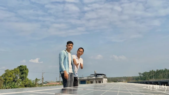 【一件襯衫】太陽能真的環保嗎？另類網紅智慧王實地前往太陽能光電廠勘查