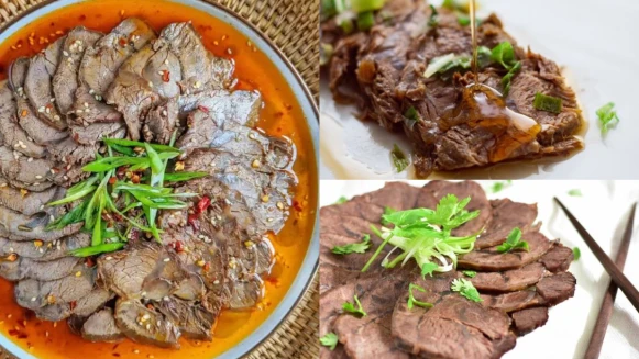 減脂期別錯過！美味涼拌辣牛肉食譜來了，吃了會讓你幸福指數飆升！