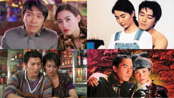 從《家有囍事》到《嚦咕嚦咕新年財》，賀歲片其實也有不少讓人有所共鳴的愛情橋段！