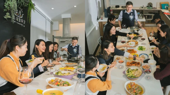 來共煮吧！專訪「共煮生活實驗室」創辦人Craig：「很多人從來都沒有享受過，跟一群人做菜是什麼樣的感覺。」