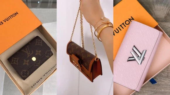 LV皮夾年度熱賣前五名！特搜Dauphine短夾、Pont9錢包、拉鍊長夾推薦，亮點、售價一次附上