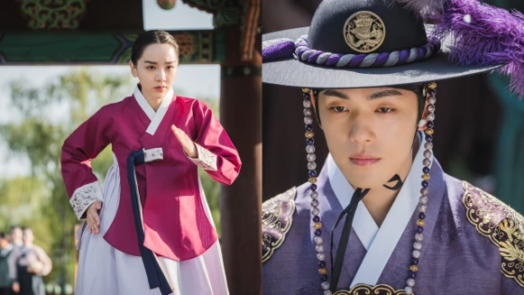 《哲仁王后》”奉煥啊”卡拉 OK 重溫申惠善爆笑片段 搞怪主唱 NORAZO 雙人團體 擔任白種元美食綜藝班底