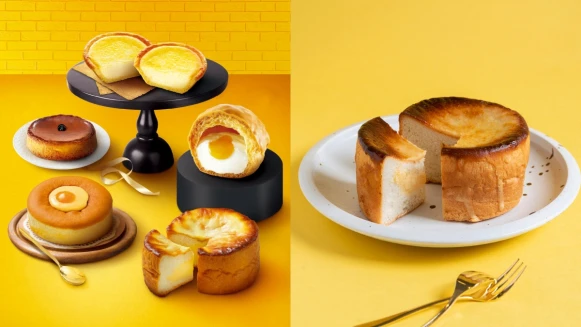 便利商店就吃得到！PABLO推7款聯名新品，必買巴斯克蛋糕、起司塔冰淇淋