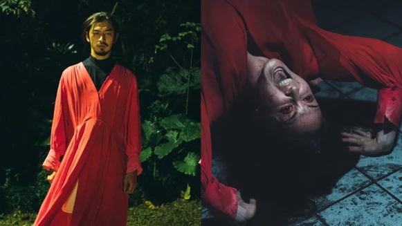 《鬼才之道》徐漢強全新恐怖喜劇！陳柏霖、張榕容聯手扮鬼搞笑，天后女鬼vs過氣男鬼