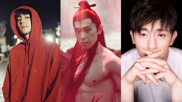 鄧倫除了《陰陽師：晴雅集》的爆棚賀爾蒙，還有這些劇一定要追！男神超級反差萌，真人版尖叫雞非他莫屬