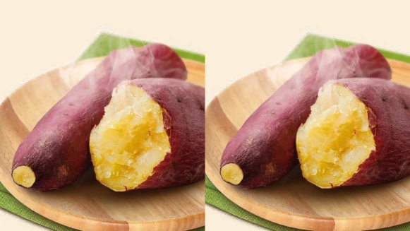 7-11現蒸地瓜推出新口味啦！「地瓜界皇后」栗香地瓜上架，天然栗子香氣、鬆軟口感地瓜控快衝