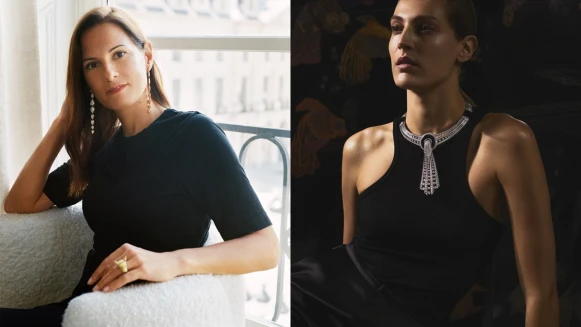 Boucheron創意總監：無拘性別、自由穿戴，珠寶是創造個人風格必不可少的時髦首飾！