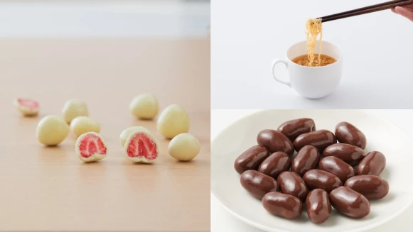 MUJI無印良品「最熱賣零食」TOP 10出爐！百元價征服吃貨味蕾，你最愛的有上榜嗎？