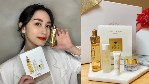 以美貌迎接2021新生活!用嬌蘭小金瓶+微霧小燈泡打造母胎美肌、再造顏值巔峰,官網備有許多組合,一鍵下單送貨到府