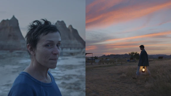 「你無家可歸嗎？」本屆金球獎4項大獎入圍《游牧人生》 獻給那些背負生命故事的流浪靈魂...我們路上見！