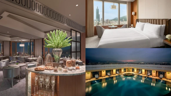 連假出遊選擇！香格里拉台北遠東推住宿優惠「牛轉乾坤 春遊閃購」 限時三天搶購！