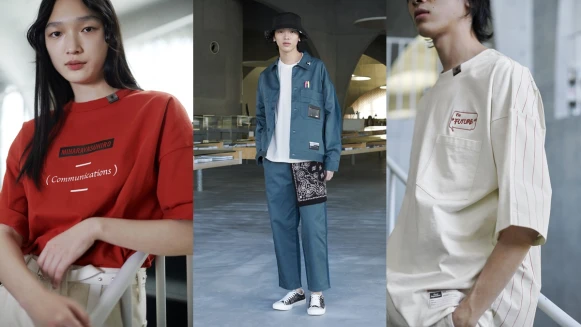 GU找上余文樂愛牌MIHARAYASUHIRO打造帥氣聯名系列！3大明星商品好看到想跟男友搶著穿