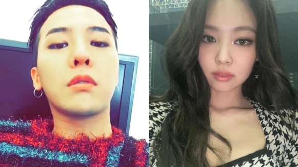 GD、JENNIE傳熱戀中！低調秘戀一年，YG娛樂回應了